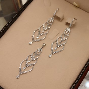 نیم-ست-پایه-جواهر-نوع-سنگ-اتم-اتریش