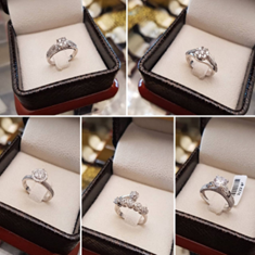 انگشتر-سولیتر