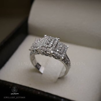 انگشتر-پایه-جواهر