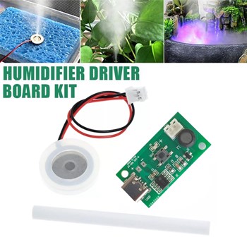 ماژول-تولید-بخار-سرد-با-ورودی-USB-Type-C-به-همراه-پیزو-و-اسفنج