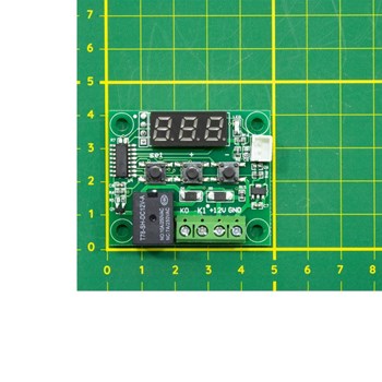 ماژول-ترموستات-دیجیتالH-W1209-دارای-نمایشگر-و-کلیدهای-کنترلی