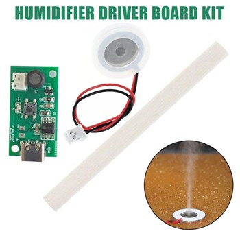 ماژول-تولید-بخار-سرد-با-ورودی-USB-Type-C-به-همراه-پیزو-و-اسفنج