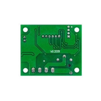 ماژول-ترموستات-دیجیتالH-W1209-دارای-نمایشگر-و-کلیدهای-کنترلی