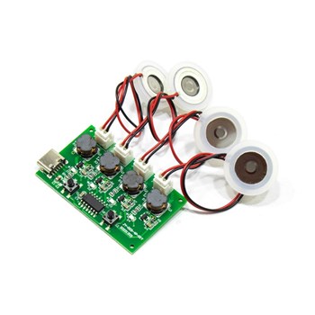 ماژول-تولید-بخار-سرد-4-تایی-با-ورودی-USB-Type-C-به-همراه-پیزو