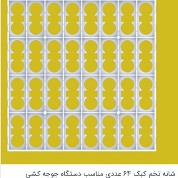 شانه-تخم-کبک-64-عددی-و-قرقاول-مناسب-دستگاه-جوجه-کشی-شانه-تخم-قرقاول