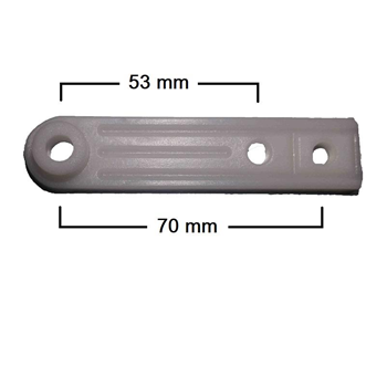 لنگ-پلاستیکی-موتور-جدید-سه-سوراخ