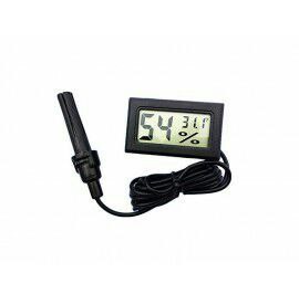 دماسنج-و-رطوبت-سنج-روپنلی-سیمدار-L-8011