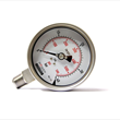 مانومتر-پاور-کنترلتمام-استیل-ایستادهصفحه-100-میلی-متری-روغنی