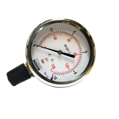 مانومتر-پاور-کنترل-استیل-برنج-ایستادهصفحه-100-میلی-متری-روغنی