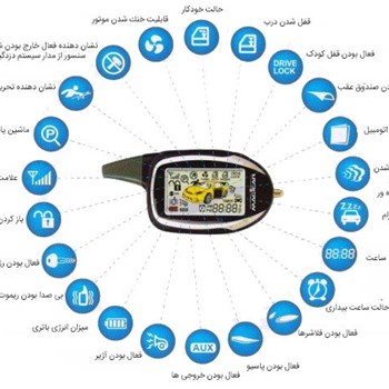 دزدگیر-ماجیکار-گلد-110