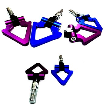 بکسل-بند-اسپرت-مثلثی-تاشو-آلومینیومی-خودرو