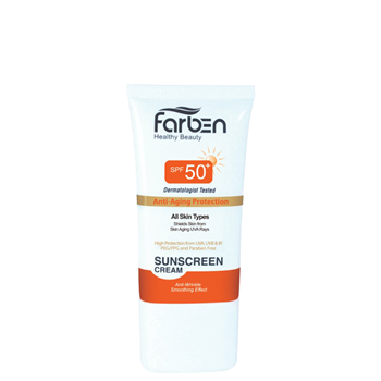 کرم-ضد-آفتاب-SPF-50-با-خاصیت-ضد-چروک-Farben