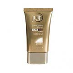 کرم-ضد-آفتاب-JUTE-با-SPF50-مناسب-انواع-پوست-و-فاقد-رنگ-دانه