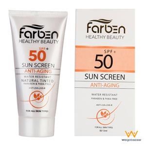 کرم-ضد-آفتاب-SPF-50-با-خاصیت-ضد-چروک-Farben