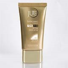 کرم-ضد-آفتاب-JUTE-باSPF50-مخصوص-پوست-های-چرب-با-رنگ-بژ-طبیعی