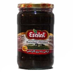 ترشی-بندری-کاراملی-680-گرمی-اصالت