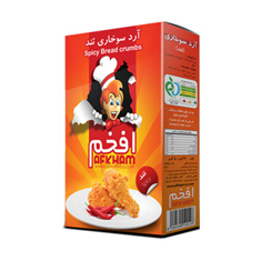 آرد-سوخاری-تند-افخم