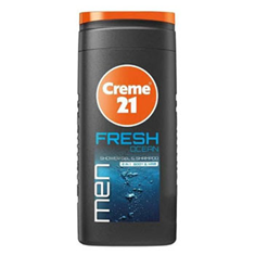 شامپو-سر-و-بدن-مردانه-کرم-21-مدل-Fresh-Ocean