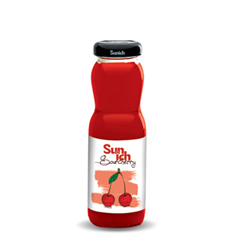 نوشیدنی-آلبالو-شیشه-ای-سن-ایچ