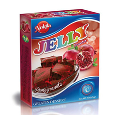 پودر-ژله-انار-نوکیلا