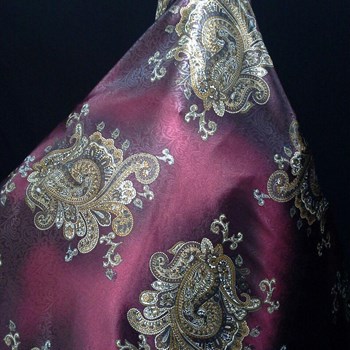 چادر-رنگی-سه-بعدی-ساتن-ابریشم