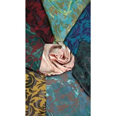 روسری-نخی-ابریشم-دورو