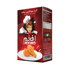 آرد-سوخاری-ساده-افخم