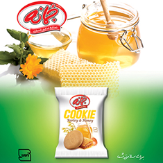 کلوچه-جو-عسلی-جمانه