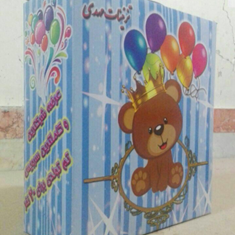 خرس-تدی-پسرانه