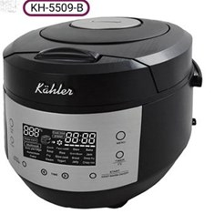 خرید-و-قیمت-پلوپز-چندکاره-کاخلر-مدل-KH-5509-قیمت-پلوپز-چندکاره-کاخلر