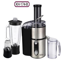 خرید-و-قیمت-آبمیوه-گیری-سه-کاره-کاخلر-مدل-آنفانگ-KH-174-B-لوازم-خانگی-adshopkala