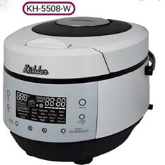 خرید-و-قیمت-پلوپز-20-کاره-کاخلر-مدل-میلا-KH-5508-W-پلوپز-مارک-کاخلر