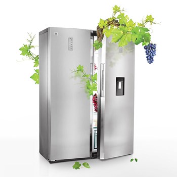 یخچال-و-فریزر-دو-قلو