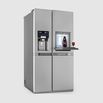 یخچال-سایدبای-ساید-پرایم-دو-دَر