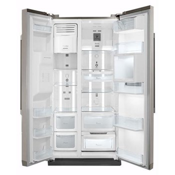 یخچال-سایدبای-ساید-27-فوت-سفیدبراق