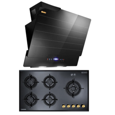 هود-و-اجاق-گاز-صفحه-ای-درخشان-مدل-نوت-G606