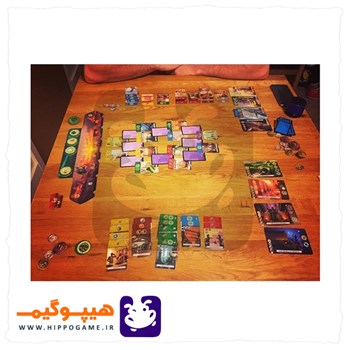 عجایب-هفتگانه-دوئل