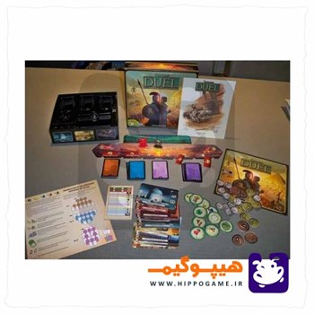 عجایب-هفتگانه-دوئل