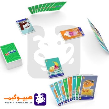 بازی-کارتی-ناشتایی
