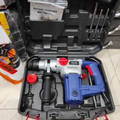 دریل-تخریب-رویس-مدلpRHO4-قدرت-تخریب-7کیلو-گیربکس-هیدرولیکی-دوکاره-مته-تا-28-میل