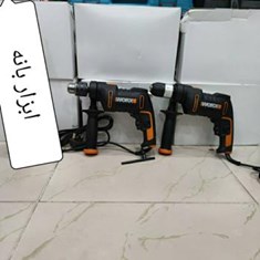 دریل-ورکس-مدل-Wx317حداکثر-اندازه-چاک-13-میلیمتر-ولتاژ-220-ولت