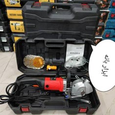 شیارزن-5-تیغولتاژ-برق-220-صفحه-120-میل-4000-وات-دورموتور7500دوردردقیقهمجهزبه-تراز-برش-قابلیت-نصب-شیلنگ-اب-برروی-دستگاه