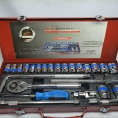 جعبه-بکس-24-پارچه-بلو-ریبون