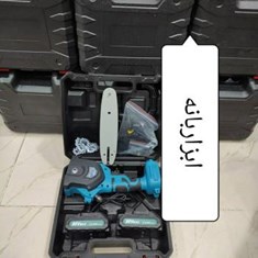 اره-شارژی-ماکوتا-88-ولت-تیغه-25-سانت-دوباطری-مجهز-به-پمپاژ-روغن-دارای-روغن-پاش-تیغه