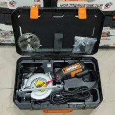 اره-گرد-بر-ماهواره-ای-مارک-ورکس-مدل-W-427-1-توان-دستگاه-710-وات-دور-موتور-3700-دور-در-دقیقه-سایز-صفحه-120-میلی-متر-لوازم-جانبی1-عدد-تیغه-چوب-بری