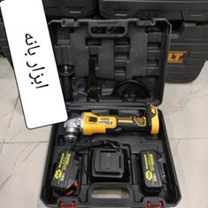 مینی-فرز-شارژی-دیوالت-36-ولت-دو-باطری-براشلس-8500-دور-دردقیقه-125-میلیمتر