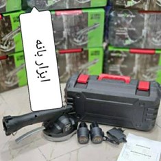 ویبره-شارژی-12-ولت-مارکTUPEدوباطری-لیتیومی-قدرت-مکش-تا-100کیلو-گرم-همراه-جعبه-حملکیفیت-درجه-یک