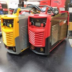 اینورتر-نورتون-400-امپر-جعبه-بزرگ-دو-ولوم-لوازم-کامل-الکترود-3و4-کیفیت-عالی