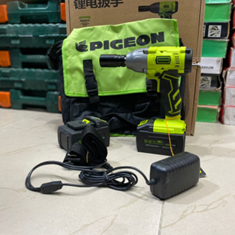 بکس-شارژی-پیگن-گیربکسی-58-ولت-4-میلی-امپر-ساعت-2باطری-قدرتی-مجهز-به-کیف-حمل