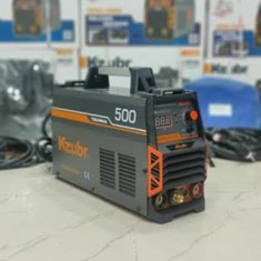 دستگاه-جوش-مارک-زوبر500امپر-مدلKZ500کارایی-جوش-ارگون-و-جوش-معمولی-قابلیت-ذوب-سیم-جوش-5-مقطعی-و4-مداوم-فیش-بزرگ-تک-ولوم-لوازم-همراه-کابل-جوش-و-اتصال-عادی-تورچ-ارگون-ماسک-جوشکاری-برس-و-چکش